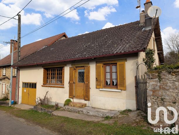Maison 4 pièces 75 m²