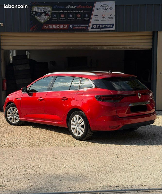Renault Megane IV 160 Hybride Rechargeable (image 2)