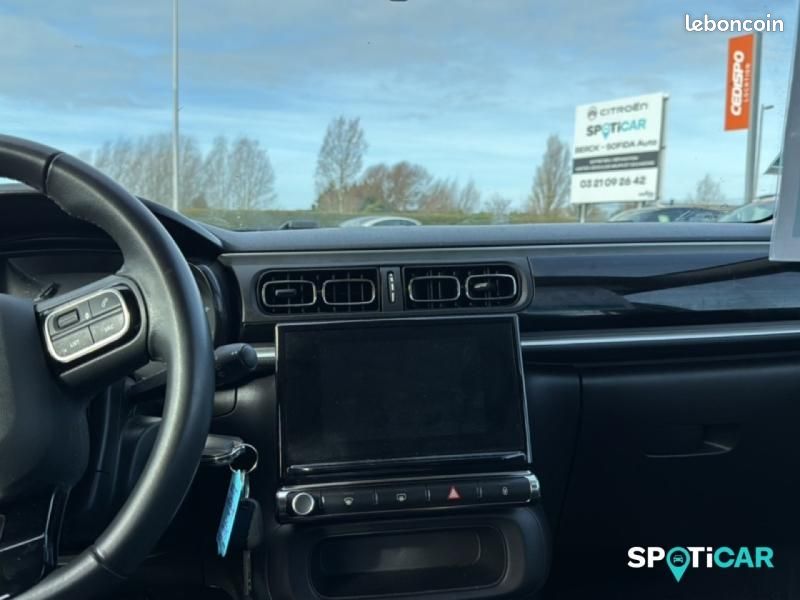 Citroen C3 1.2 PureTech 110ch S&S Shine EAT6 (image 25)