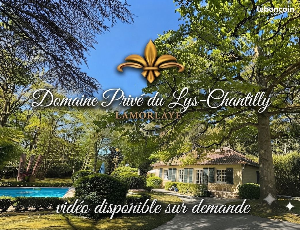 Maison 5 pièces 110 m² · à Lamorlaye · 110 m² · 699 000 €
