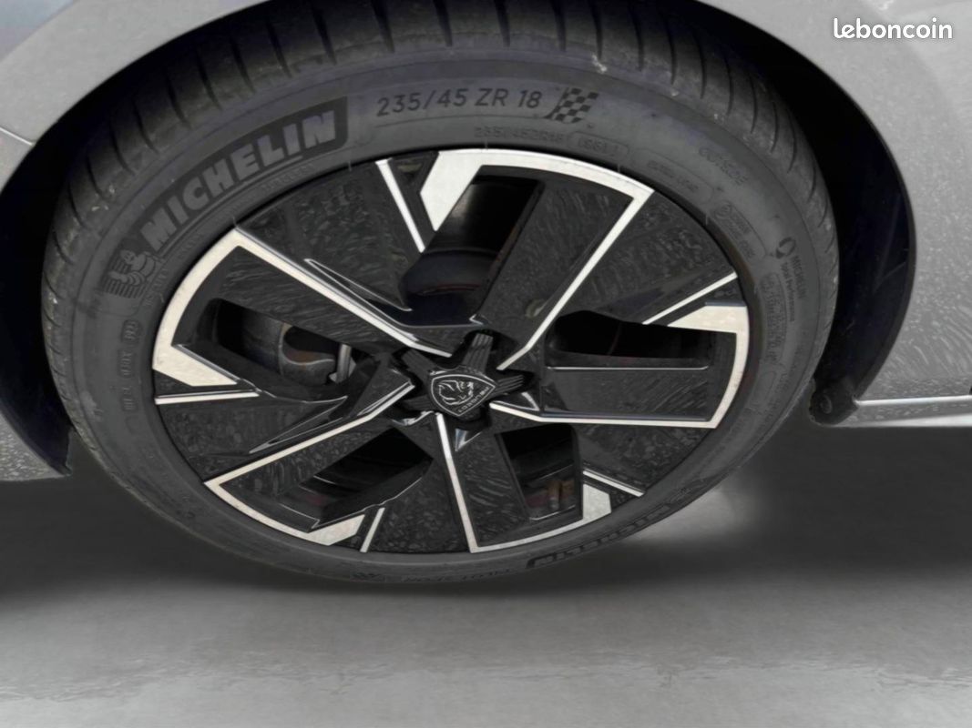 Peugeot 508 SW Hybrid 225ch GT e-EAT8 TOIT OUVRANT CHARGEUR EMBARQUE 7.4KW (image 11)
