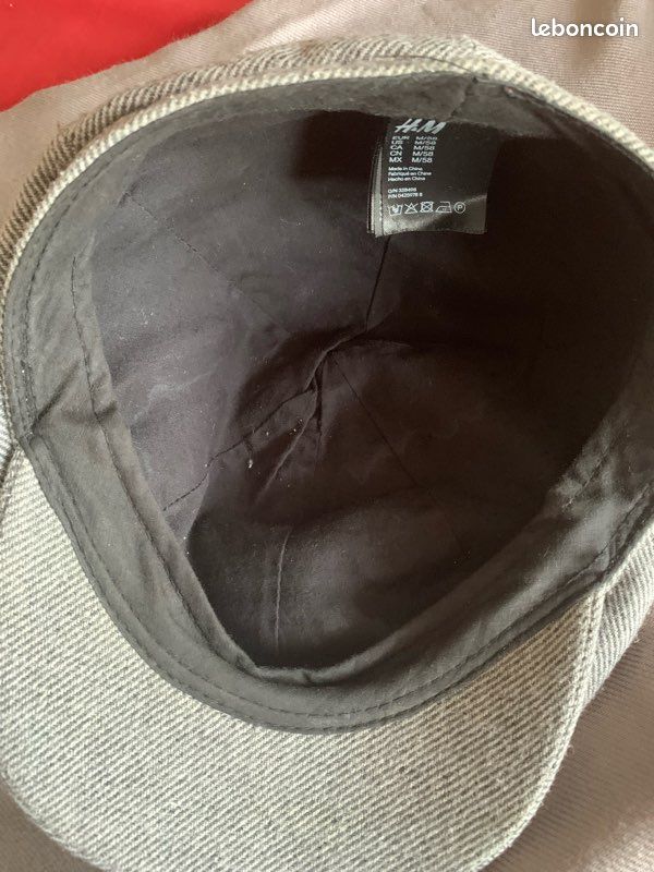 Ensemble casquette +echarpe (image 5)