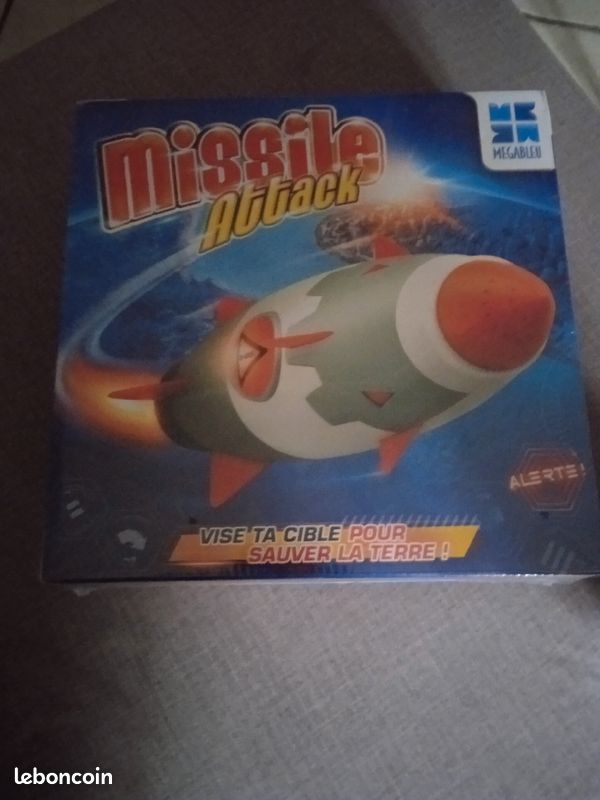 Jeux missile attack (image 1)
