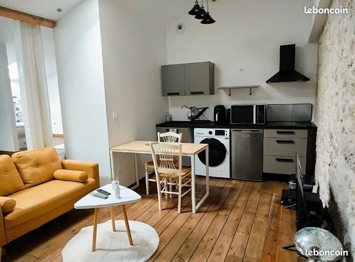 Appartement 2 pièces 28 m² · à Nérac · 28 m² · 425 €/mois
