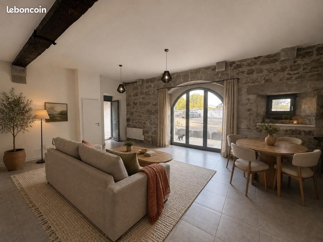 Appartement 2 pièces 59 m² · à Chambéry · 59 m² · 700 €/mois