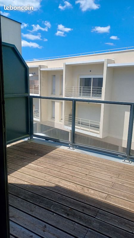 Appartement 3 pièces 59 m² · à Pompignac · 59 m² · 678 €/mois