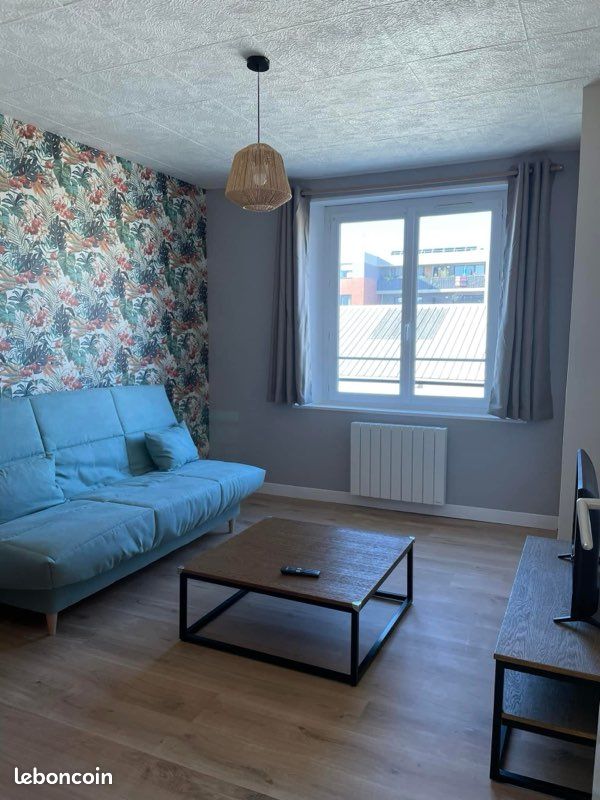 Appartement 1 pièce 30 m² · à Le Havre · 30 m² · 500 €/mois