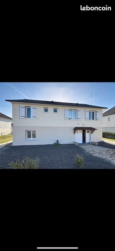 Maison 5 pièces 100 m² · à Nazelles-Négron · 100 m² · 210 000 €