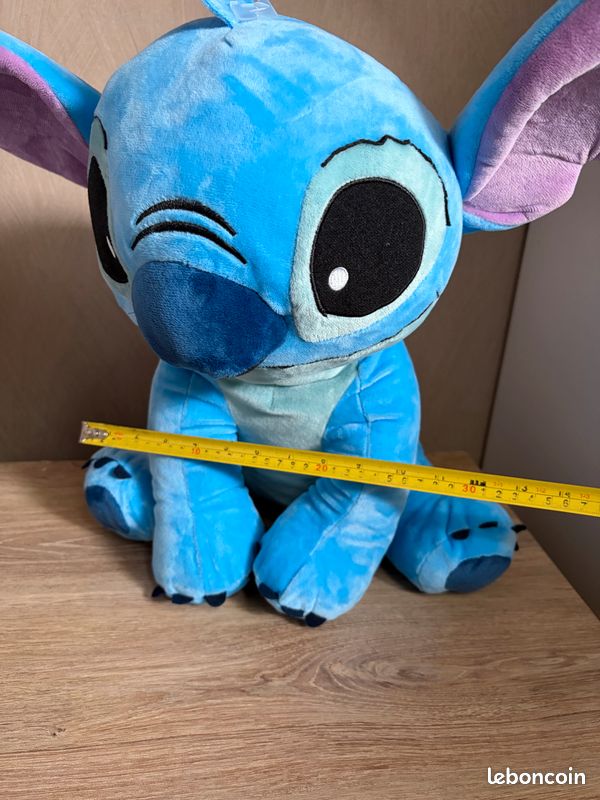 Grande Peluche Stitch Disney (image 3)