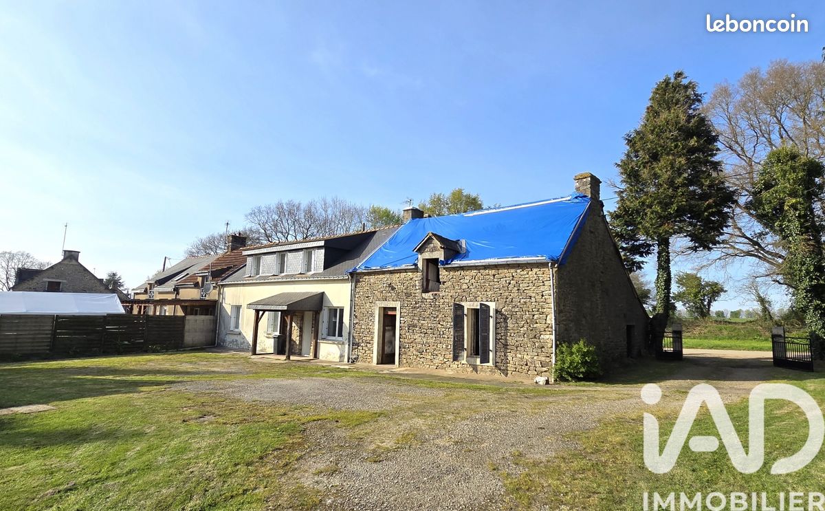 Maison 6 pièces 104 m² · à Larré · 104 m² · 189 000 €