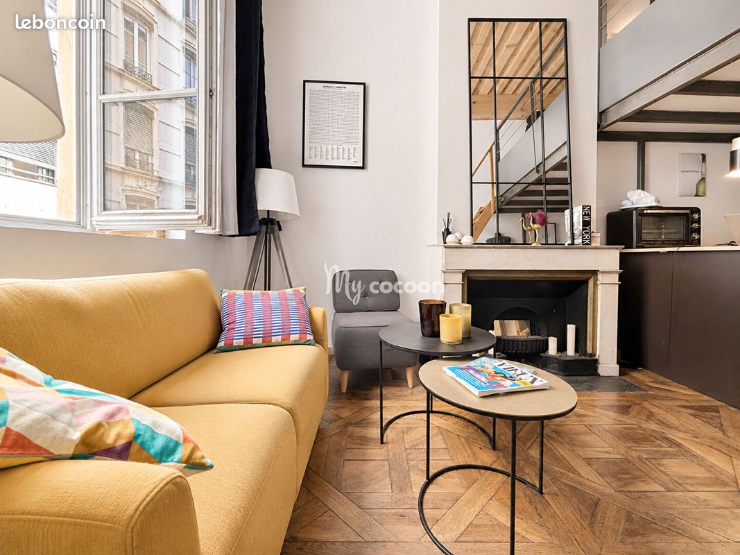 Appartement 1 pièce 35 m² · à Lyon · 35 m² · 199 000 €