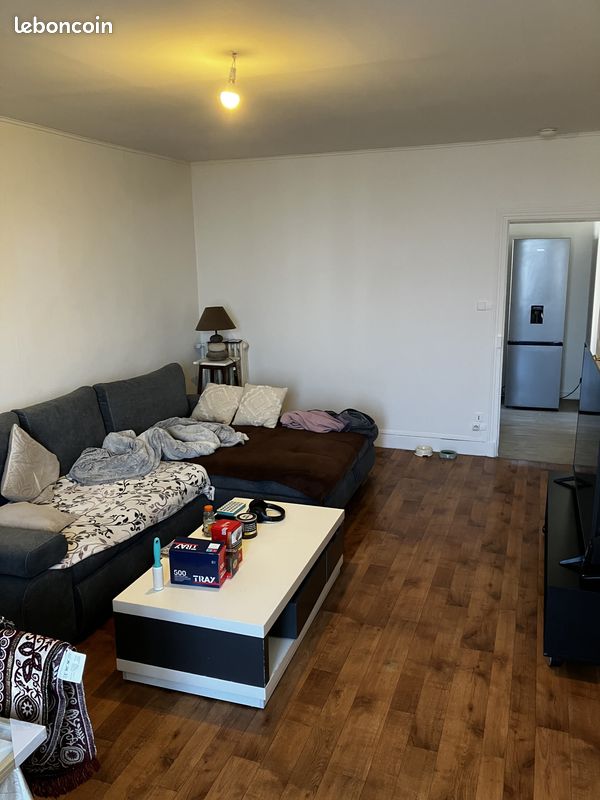 Appartement 2 pièces 46 m² · à Autun · 46 m² · 405 €