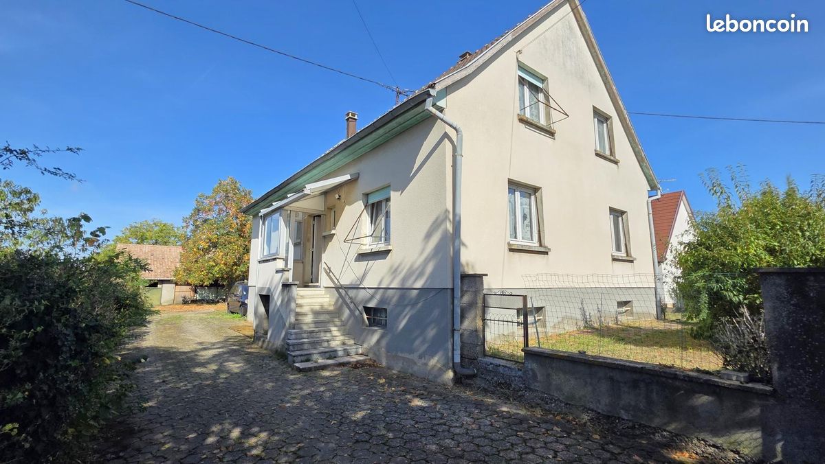 Maison 5 pièces 150 m² · à Ensisheim · 150 m² · 192 000 €