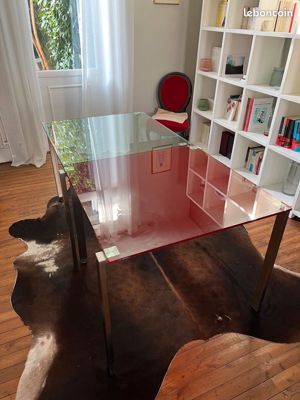 Table double JEAN NOUVEL (image 2)