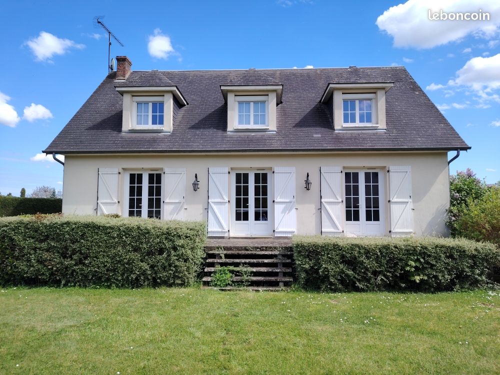 Maison 6 pièces 134 m² · à Marboué · 134 m² · 139 900 €