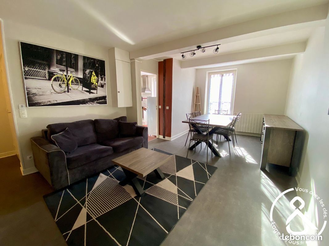 Appartement 3 pièces 60 m² · à Castres · 60 m² · 595 €