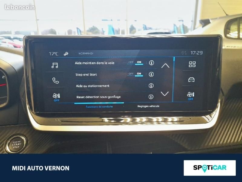 Peugeot 208 1.2 PureTech 75ch S&S Active (image 20)