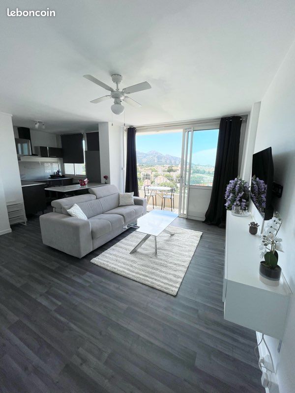 Appartement 1 pièce 30 m² · à Marseille · 30 m² · 145 000 €