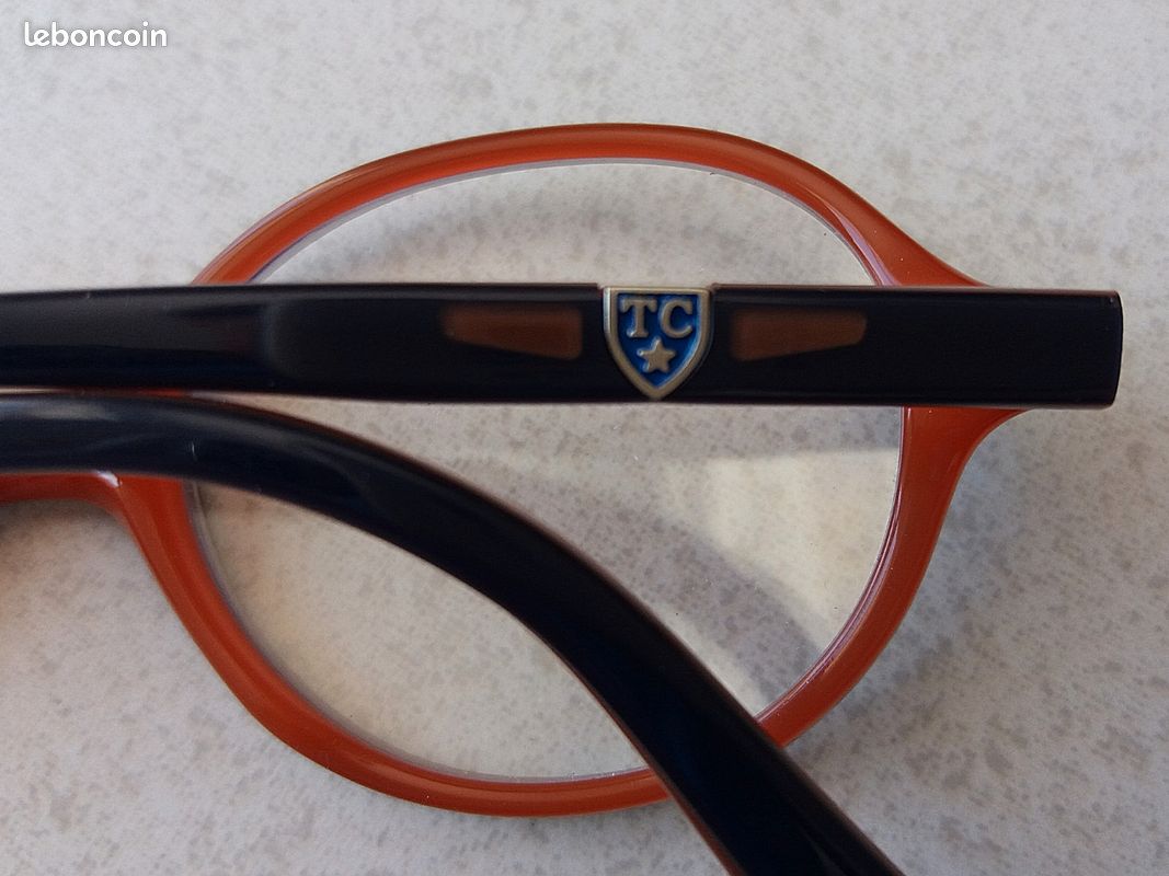 Lunettes enfant TARTINE ET CHOCOLAT + son étui (neufs) (image 4)