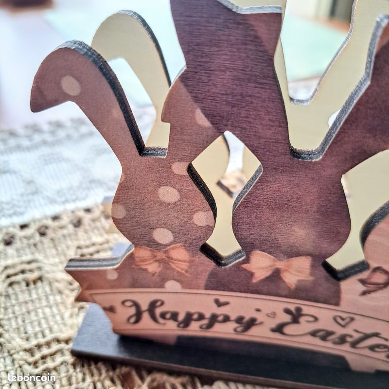 Porte-serviettes Bois Motif Feuilles Porte-serviettes En Bois Motif Feuille - Sculpture 3D Creuse, Dimensions 13x9,5x6,5 Cm | Pour Serviettes Papier, Tissu, Décoration De Table Accessoire Table Sculpture 3D
