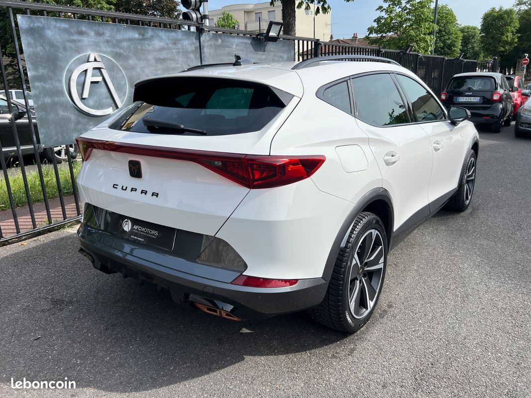 CUPRA FORMENTOR V e-HYBRID 204 Ch DSG (image 7)