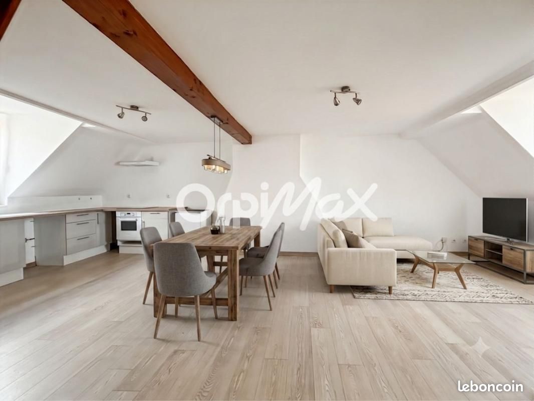 Appartement 3 pièces 61 m² · à Le Portel · 61 m² · 135 900 €