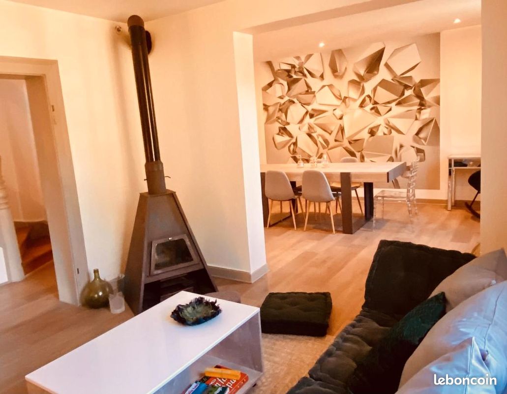 Maison 5 pièces 94 m² · à Meisenthal · 94 m² · 835 €/mois