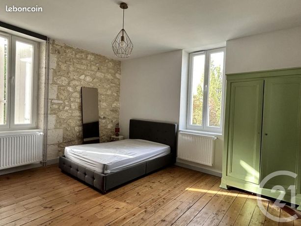 Chambre 1 pièce 22 m²