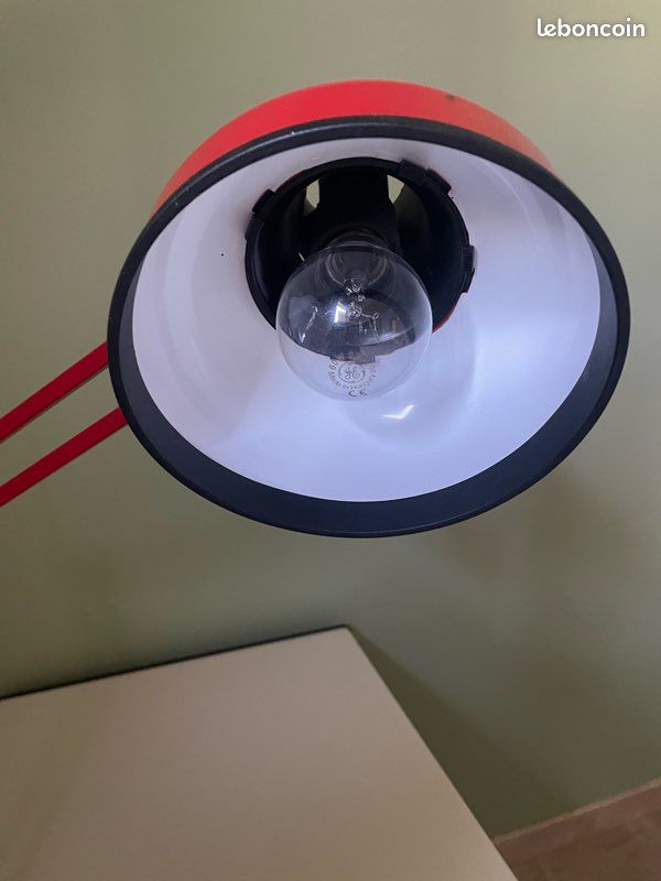 Lampe de bureau vintage (image 2)
