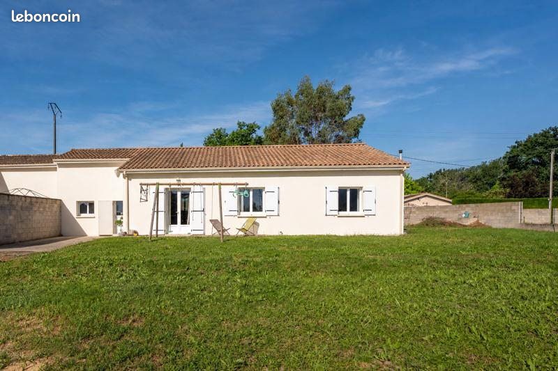 Maison 5 pièces 115 m² · à La Barde · 115 m² · 179 655 €