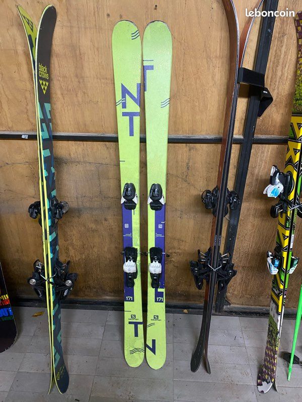 Salomon TNT 171 Sport Plein air