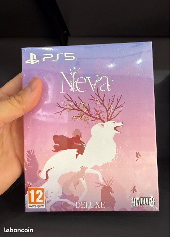 Devolver Neva Edition Devolver Deluxe Ps5 pas cher