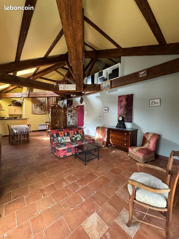 Appartement 1 pièce 58 m² · à Béziers · 58 m² · 680 €