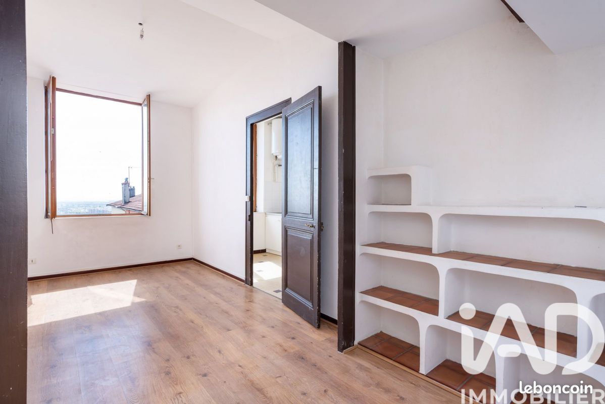 Appartement 2 pièces 43 m² · à Lyon · 43 m² · 190 000 €