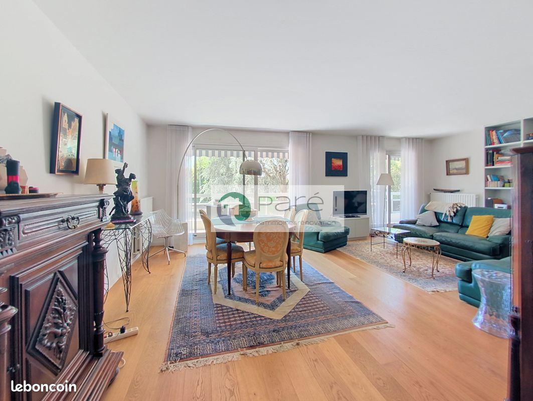 Appartement 4 pièces 119 m² · à Bordeaux · 119 m² · 583 000 €