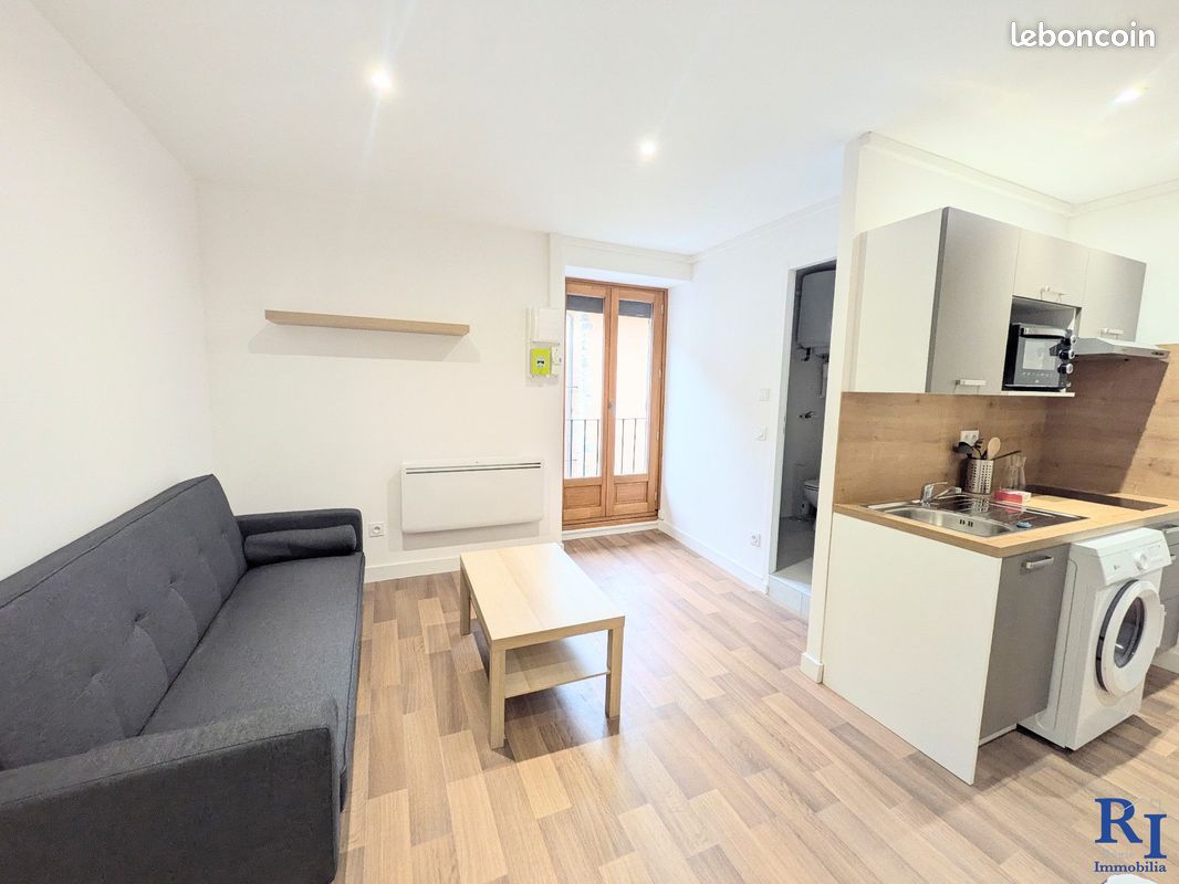 Appartement 1 pièce 24 m² · à La Tronche · 24 m² · 609 €/mois