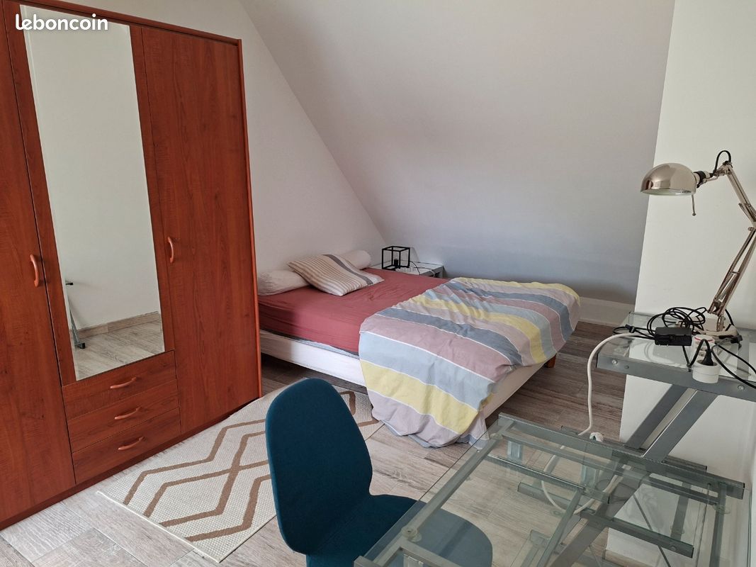 Appartement 6 pièces 110 m² · à Lorient · 110 m² · 500 €/mois