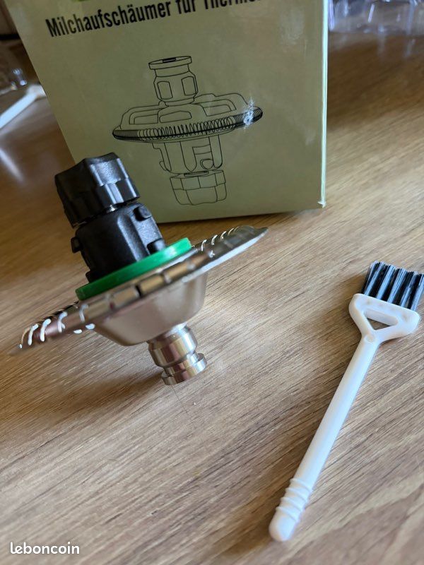 Bol thermomix TM6 et différents outils (image 18)