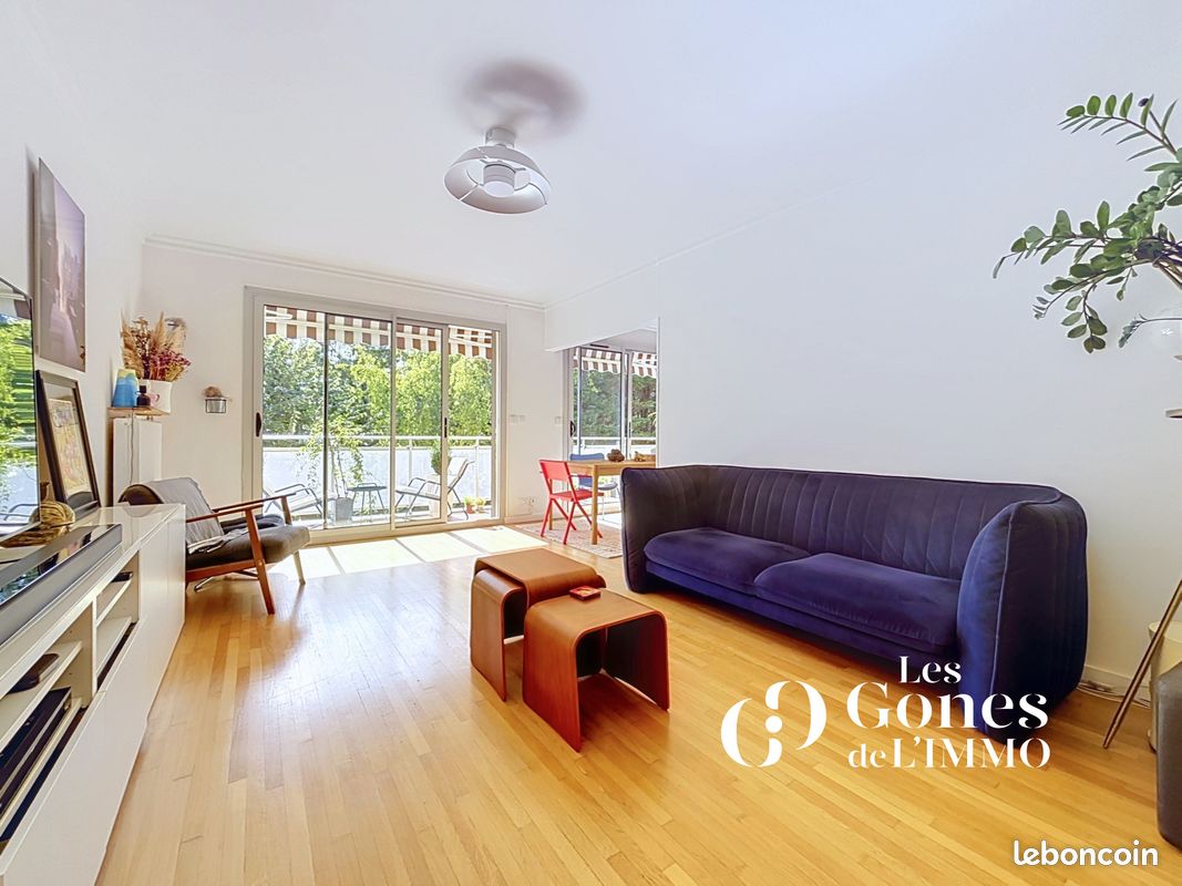 Appartement 5 pièces 106 m² · à Lyon · 106 m² · 495 000 €