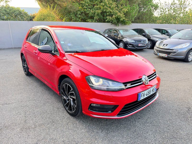 VOLKSWAGEN GOLF VII 1.4 TSI 140CV PACK R-Line (image 2)