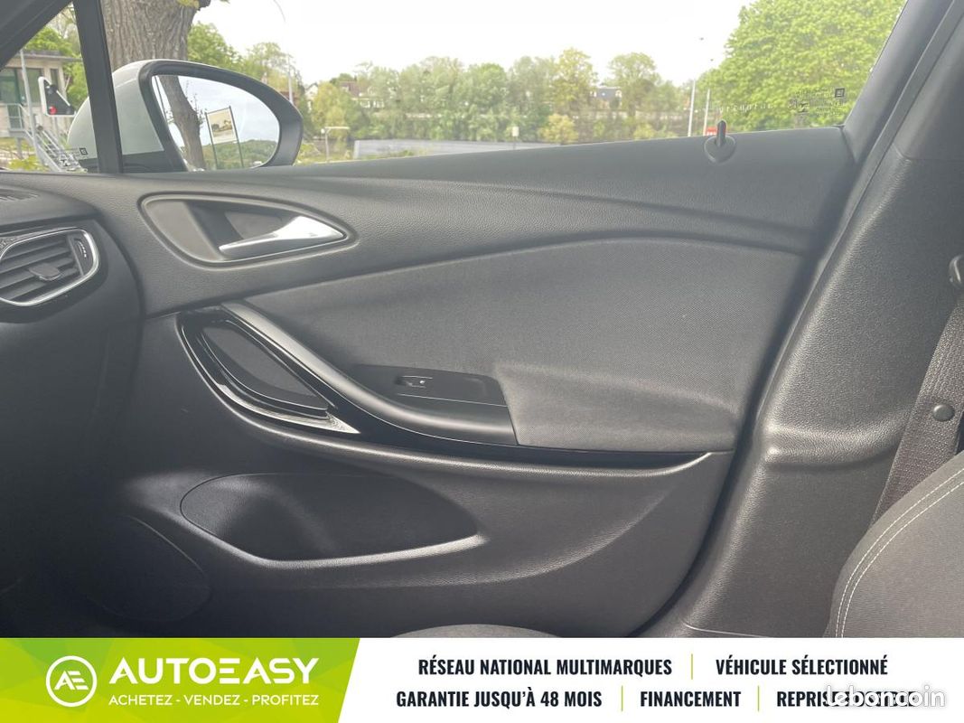 Opel Astra Serie Speciale S Turbo S S&S 1.4 Turbo 150 cv (image 24)