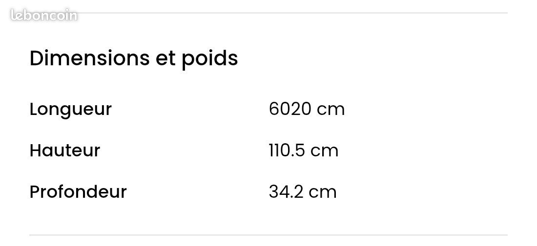 Petit meuble de rangements (image 3)