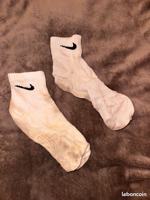 CHAUSSETTES NOIR NIKE 42-46 neuves EUR 5,29 - PicClick FR