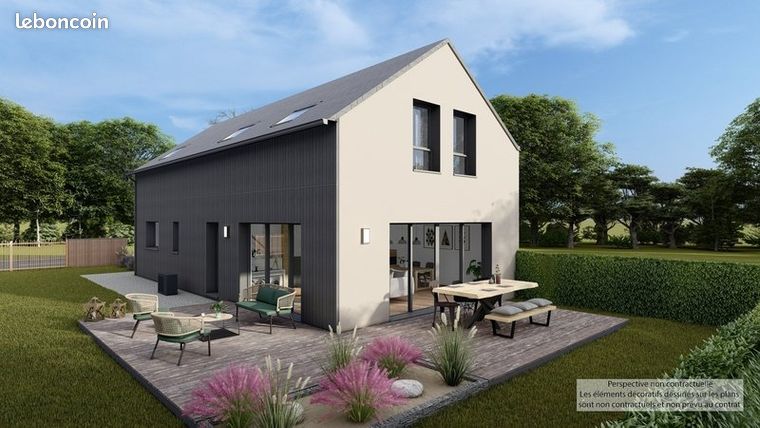 Maison 6 pièces 115 m²
