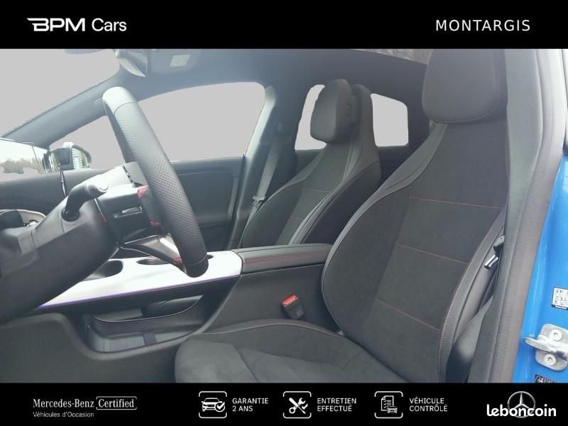 Mercedes-benz CLA 250+ EQ 272ch Limited Edition (image 11)