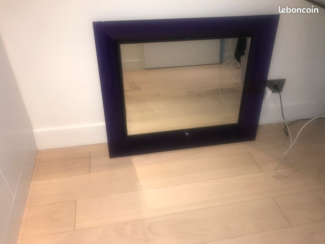 Vente miroir ghost kartell (image 1)