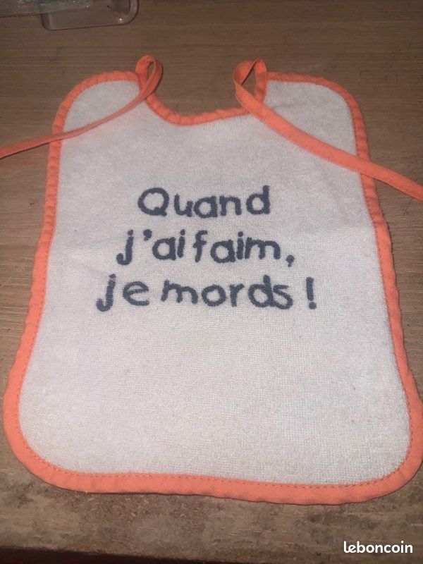 Lot de 7 bavoirs (image 8)