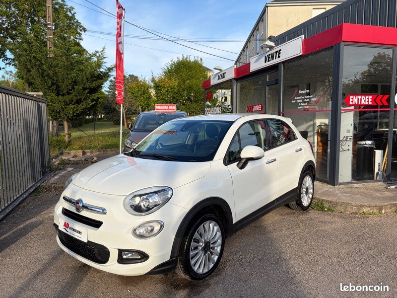 Fiat 500 X 1.6 Jtd 120 Multijet ‘’Lounge’’ (image 1)