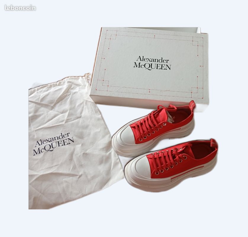 Sneakers Alexander McQueen (image 1)