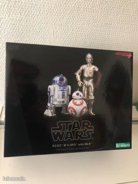 Star Wars The Black Series R2-D2 Figure